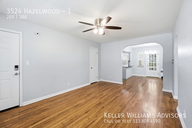 Building Photo - 3524 Hazelwood-1
