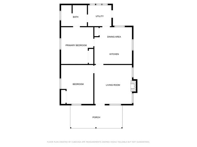 Building Photo - 2 Bedroom Charmer in heart of Columbiana