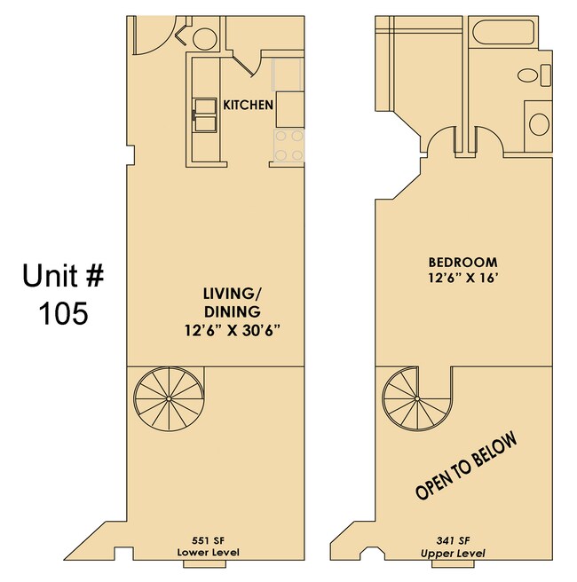 Floorplan - Berry Building
