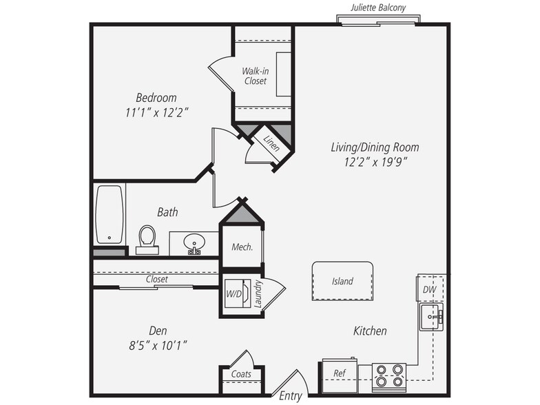 Building Photo - 2987 District Ave