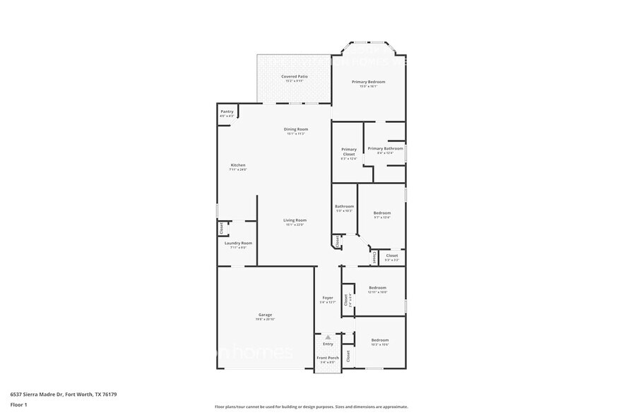 Building Photo - 6537 Sierra Madre Dr