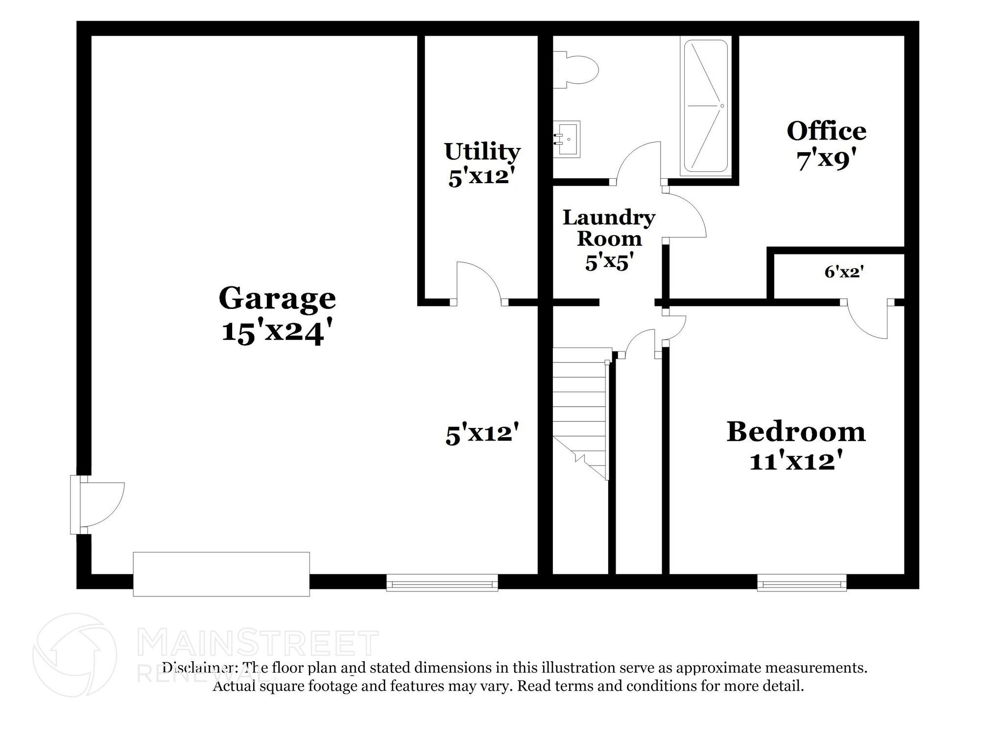 Building Photo - 5724 Aloha Ave