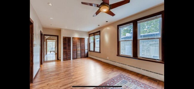 Living Room - 705 Madison St