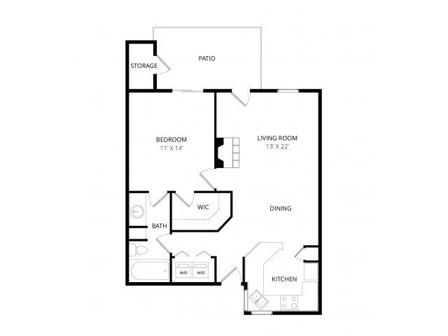 Floorplan - Desert Horizon