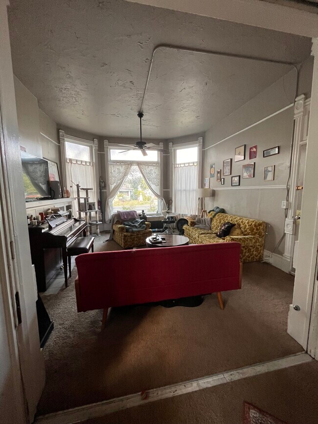 front room - 2455 S 500 E