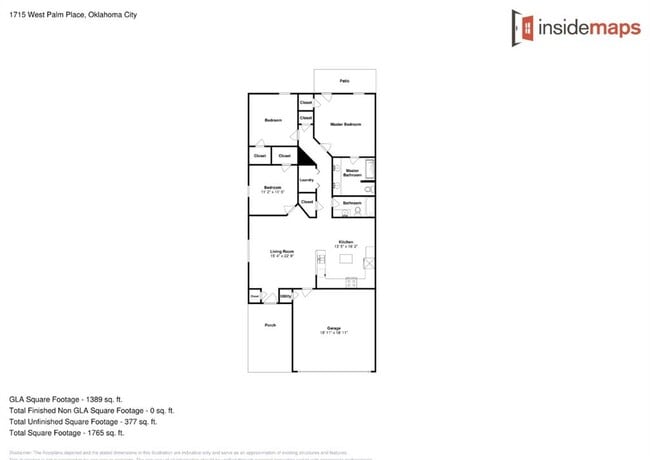 Building Photo - 1713 W Palm Pl