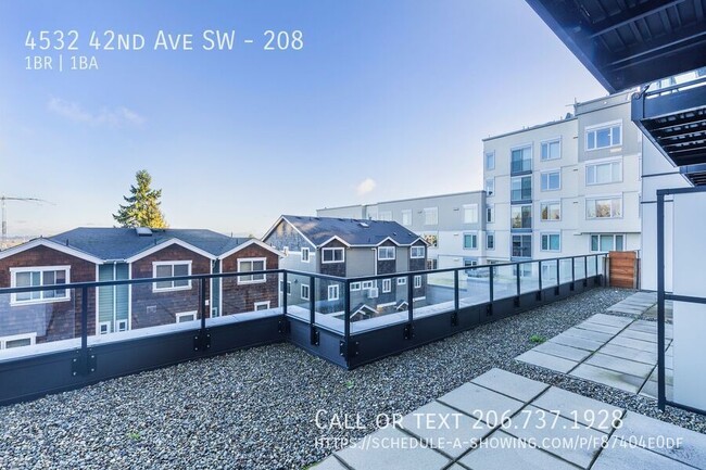 Building Photo - Open 1bd/1ba w/Balcony