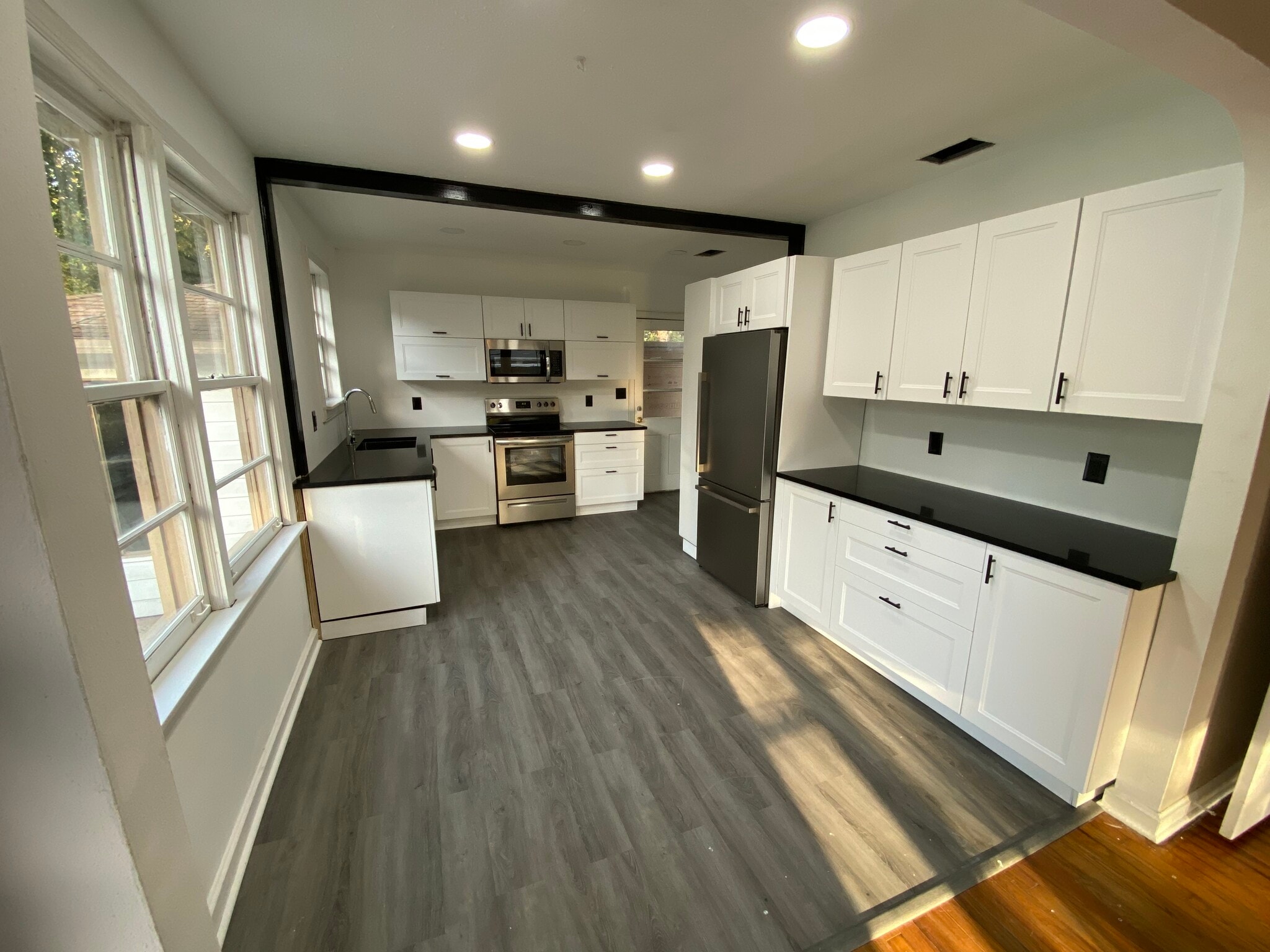 Kitchen - 1445 Rensselaer Ave