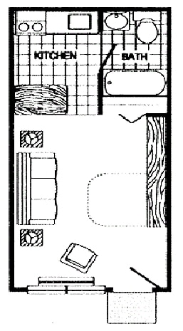 Studio - Spring Gate