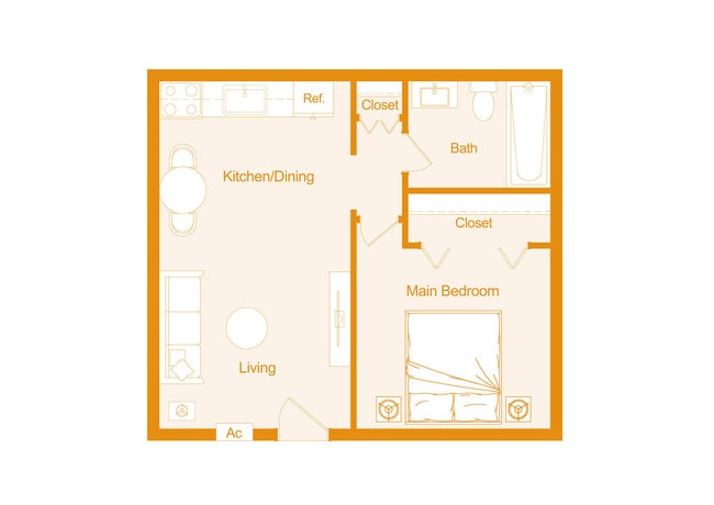 Floorplan - CASA DEL SOL