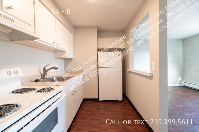 Building Photo - 3666 S Pearl St