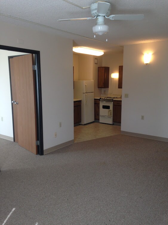 Floorplan - Colorado Plaza- Senior Living for 62+