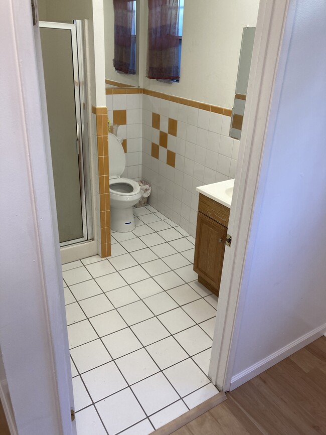 Bathroom#2 in bedroom - 6412 Fountain Ave