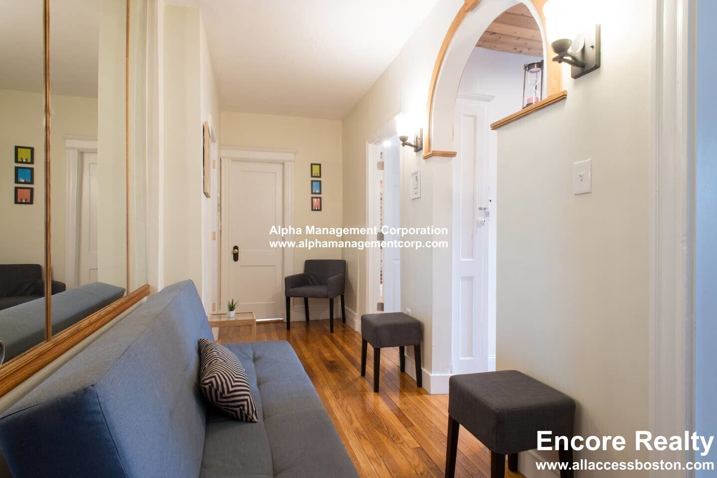 Building Photo - 58 Queensberry St