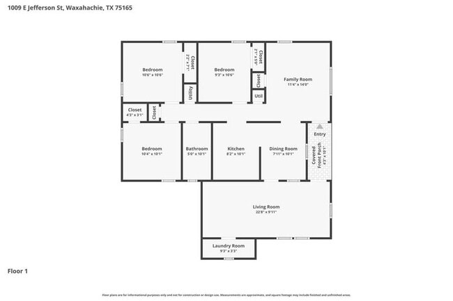 Building Photo - 1009 E Jefferson St