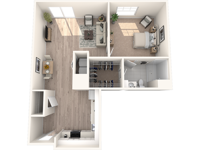 Fairfax - Alate Old Town 62+ Senior Living