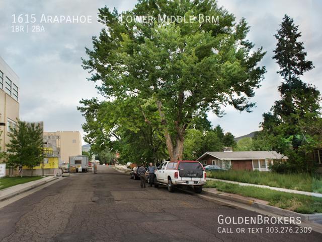 Building Photo - 1615 Arapahoe St