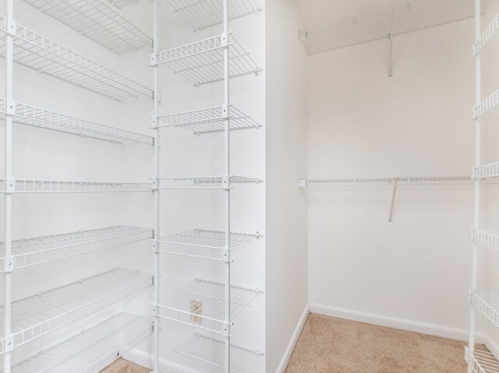 Master bedroom walk in closet - 52 Wilson Dr