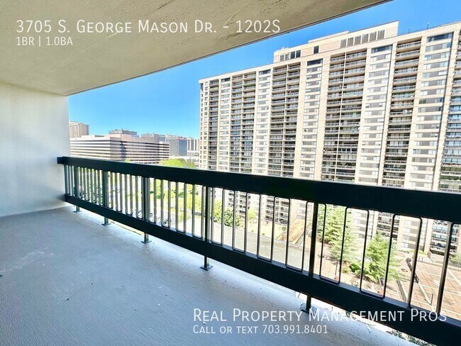 Building Photo - 3705 S George Mason Dr