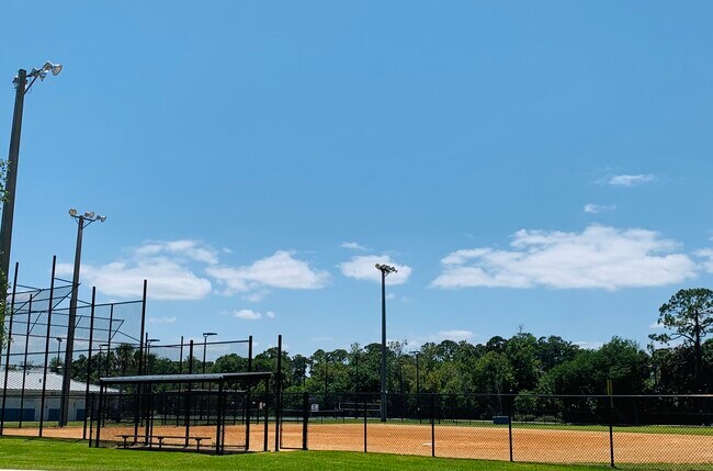 Whistle Stop Park - 2710 Fern Palm Dr