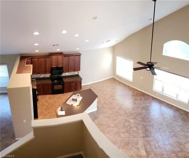 Kitchen & Family Room - 2458 Blackburn Cir
