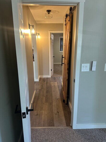 Hallway - 1126 68th St