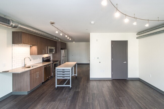 Floorplan - The Penn at Walnut on Highland