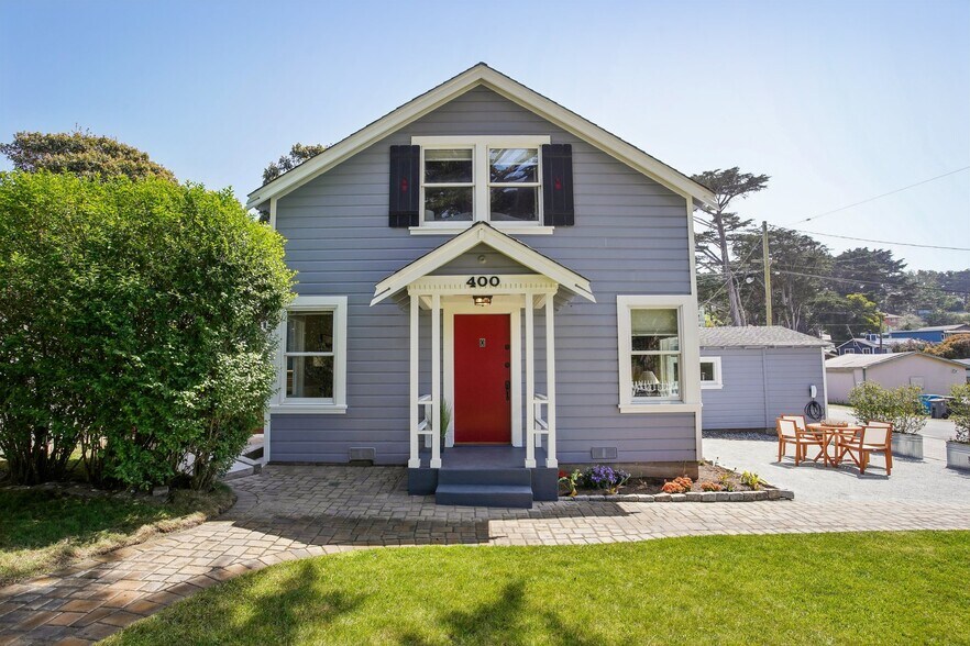 Primary Photo - 400 Paloma Ave