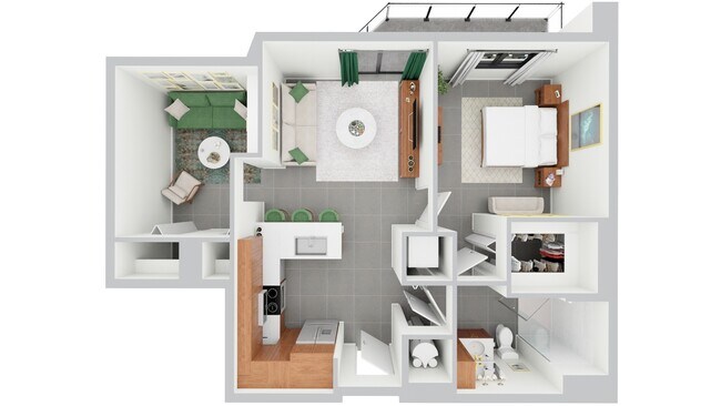 Floorplan - Alvorada on the Bay