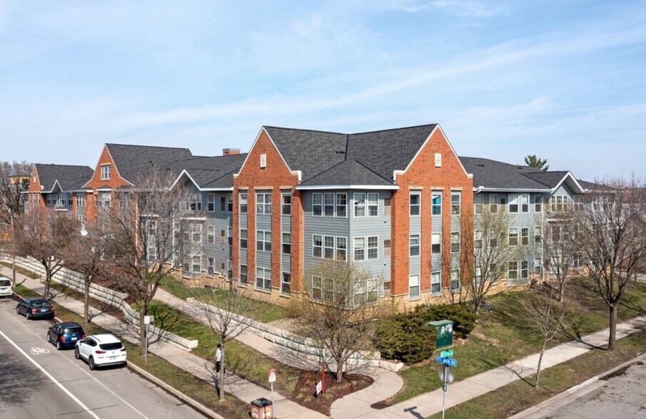 Primary Photo - MPA / Marcy Park Apartments