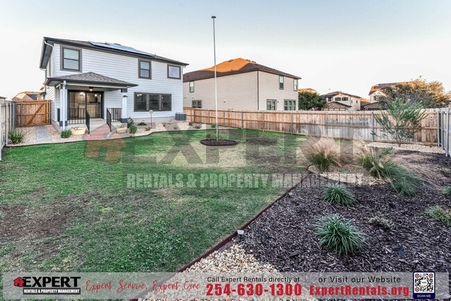 Building Photo - Spacious Solar-Equipped Home in Temple, TX