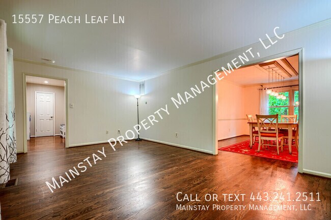 Building Photo - 15557 Peach Leaf Ln