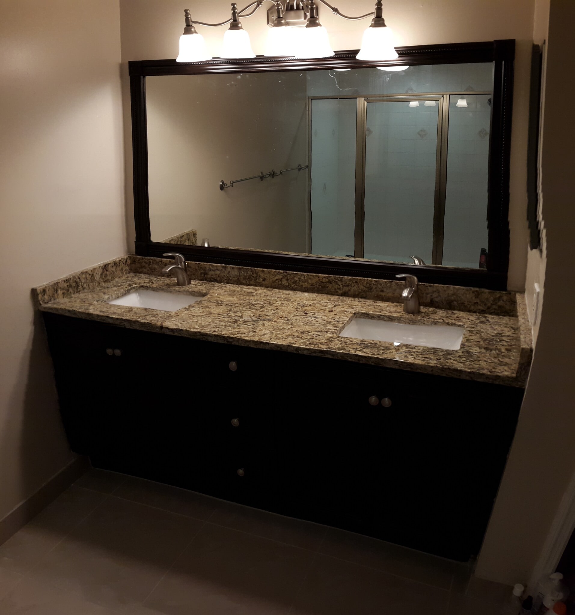 Master Bathroom 2 - 5035 Harmony Circle