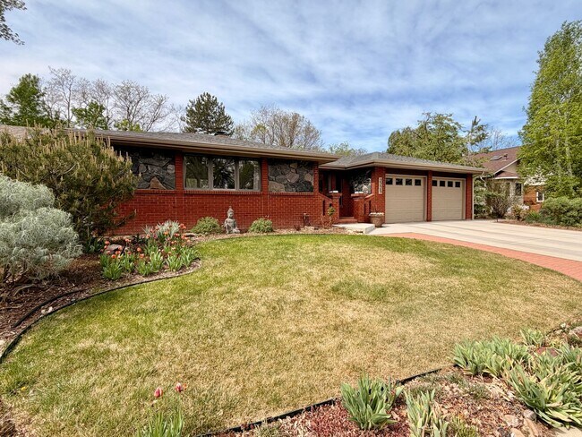 Building Photo - Fully Furnished Rockmont Heights Home with Sunroom, Multiple Fireplaces & Private Yard