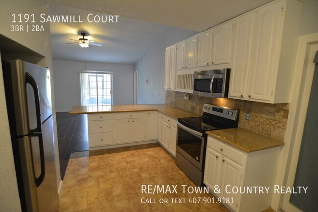Building Photo - 1191 Sawmill Ct