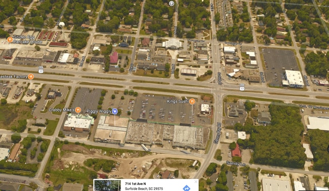 Building Photo - Surfside Beach Townhome- Long Term Rental