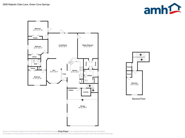 Building Photo - 2895 Majestic Oaks Ln
