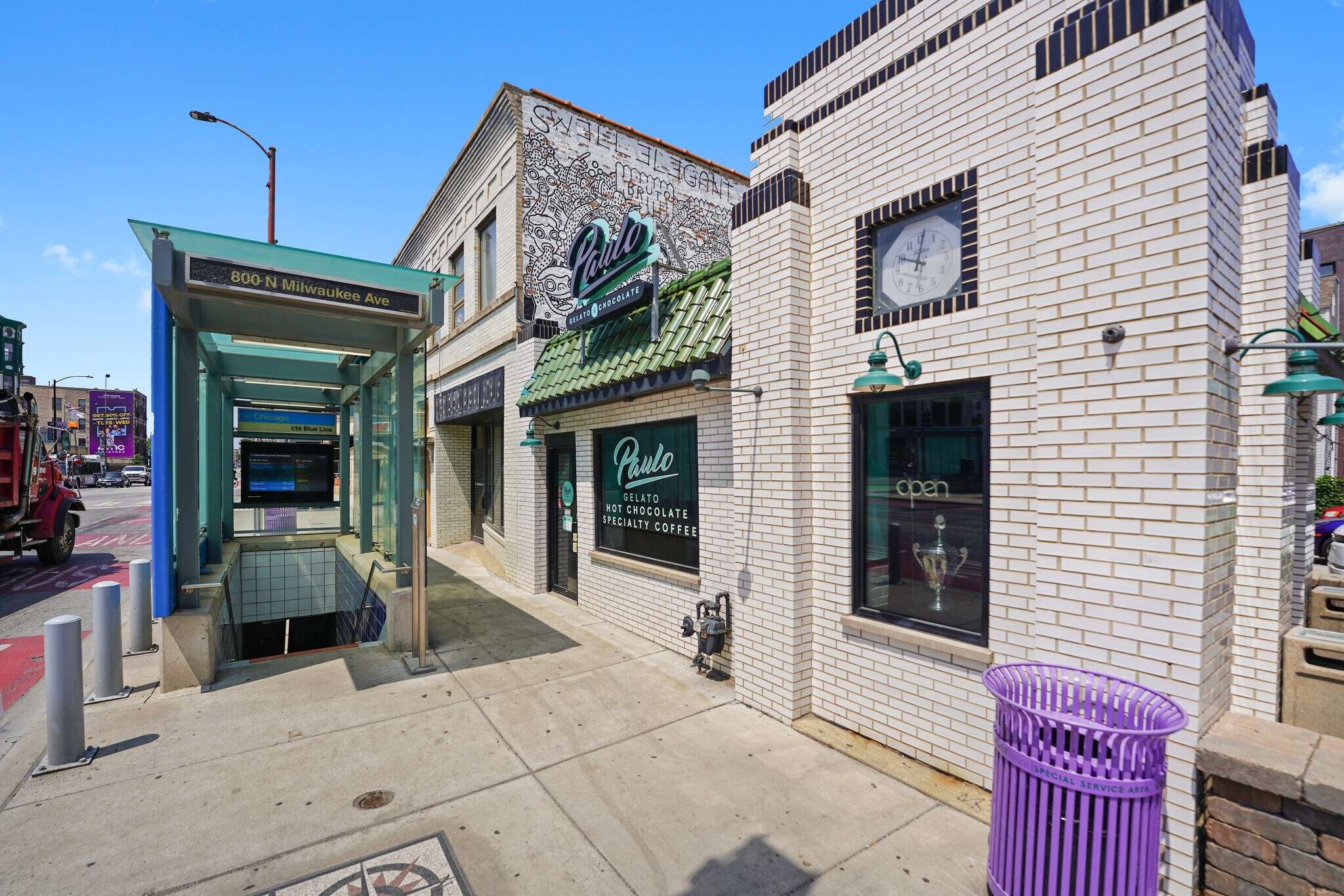 Building Photo - 1058 W Chicago Ave