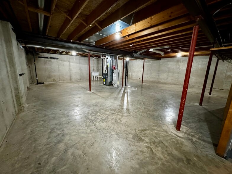 Basement - 3719 S Berryfield Ln