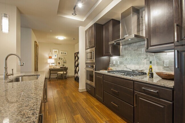 Building Photo - High Ceilings, Higher Living