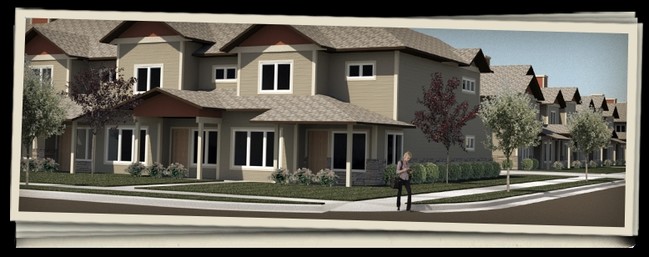 Building Photo - ParkRidge Townhomes