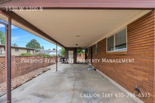 Building Photo - 1130 W 1200 N St