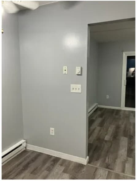 Zone heating via individual thermostats in each room - 23 Shirley St