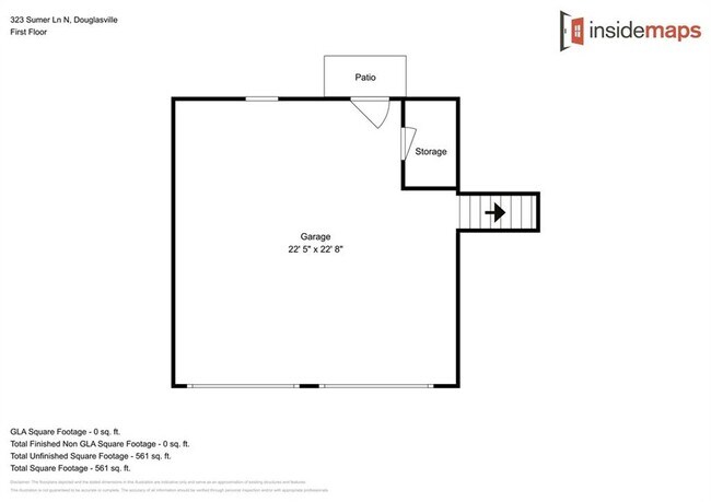 Building Photo - 323 Sumer Ln N
