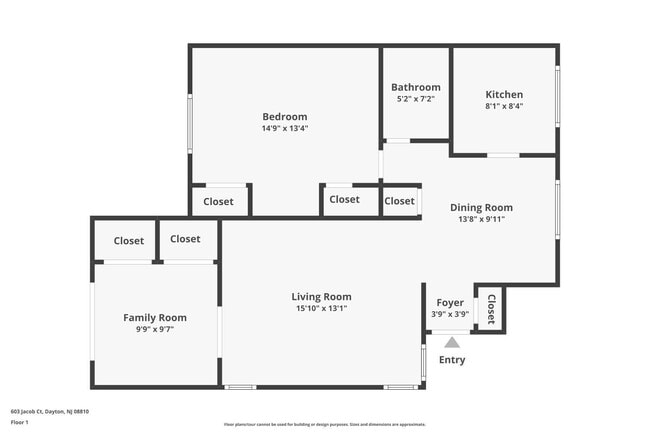 Building Photo - 603 Jacob Ct