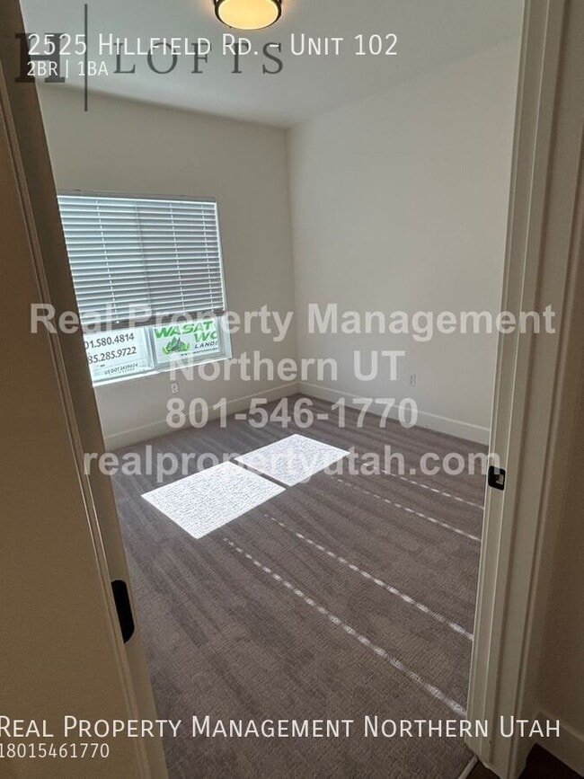 Building Photo - 2525 N Hill Field Rd