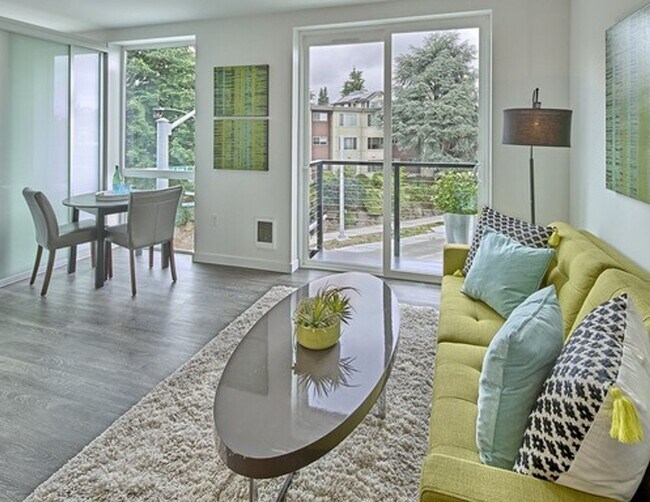 Interior Photo - Hamilton- Your Bright, Modern City Home!
