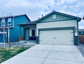 Building Photo - Charming Ranch Home in Bennett Crossing! Features 3 Beds/2 Baths and Large Fenced Backyard.