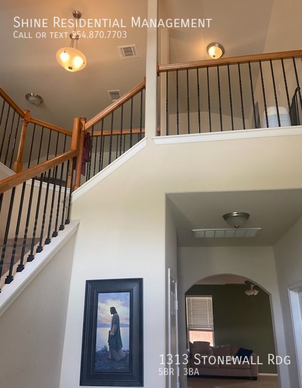 1313 Stonewall Ridge 1313 Stonewall Ridge Harker Heights TX 76548