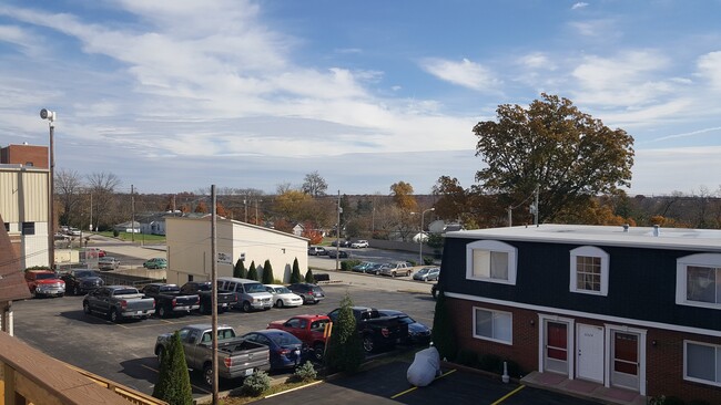 View from Deck - 10524 Watterson Trail